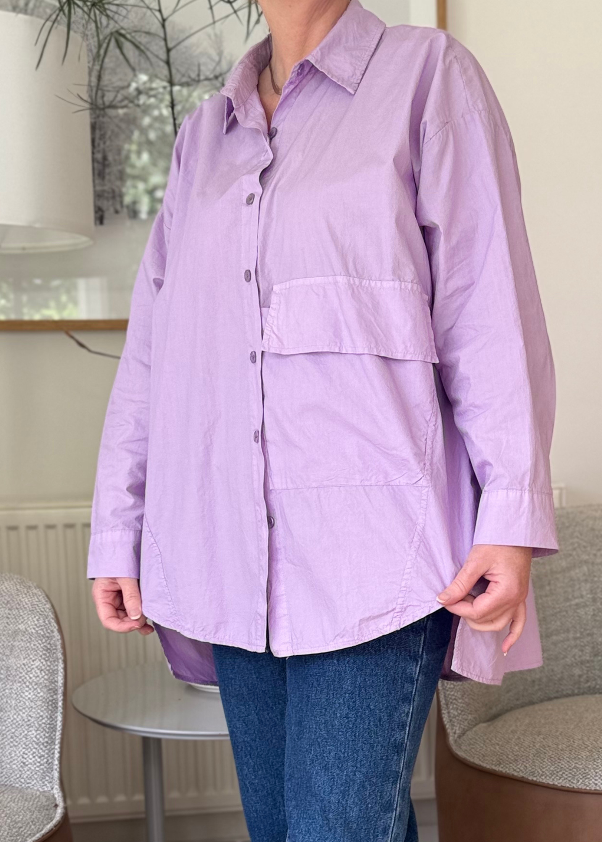 Big Pocket Shirt