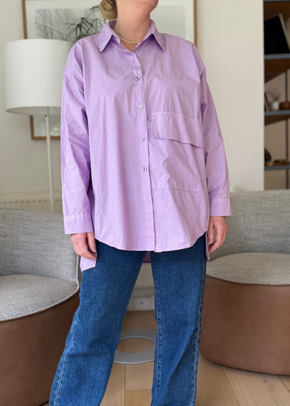 Big Pocket Shirt