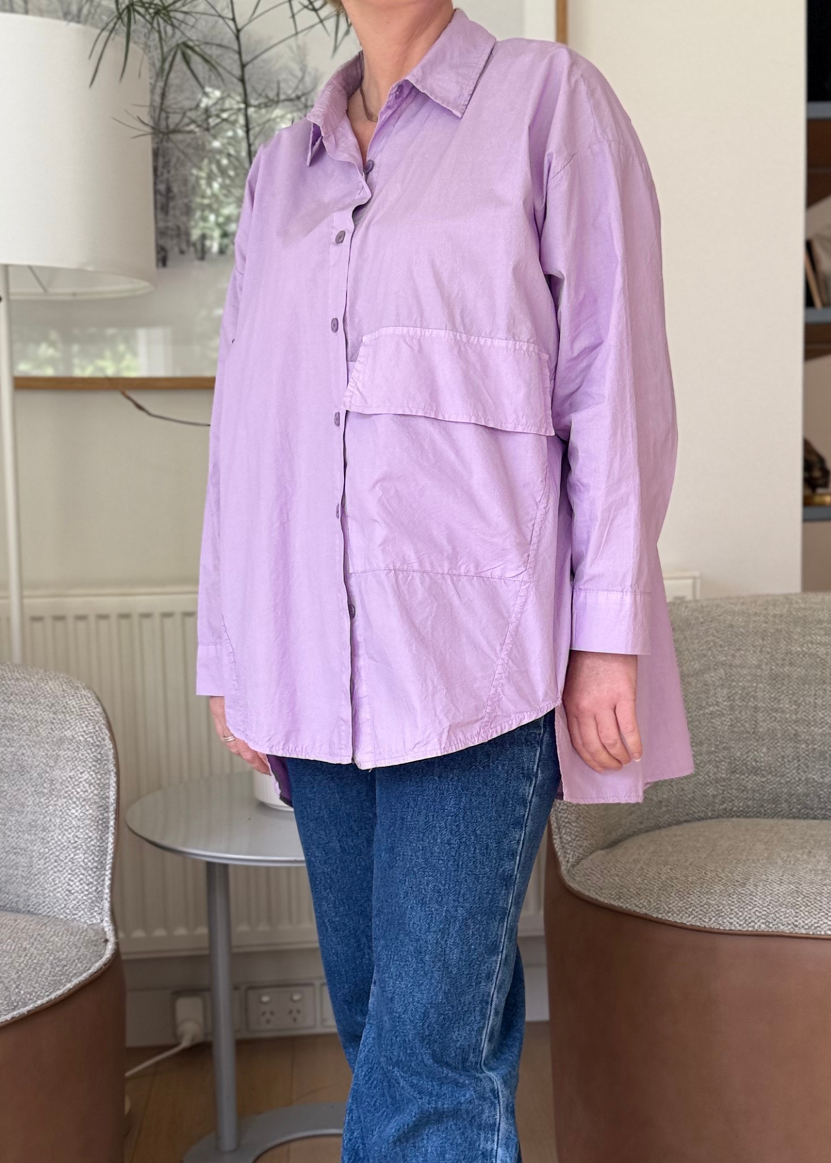 Big Pocket Shirt