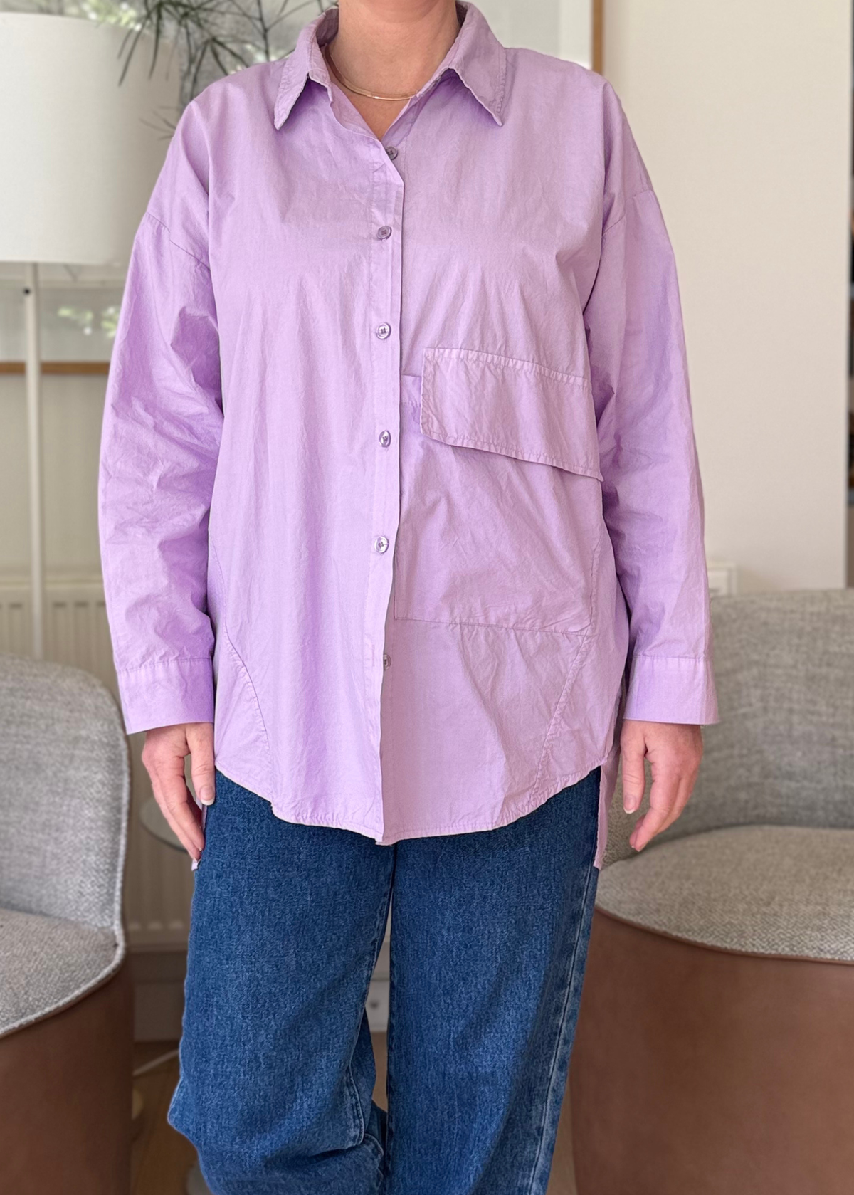 Big Pocket Shirt