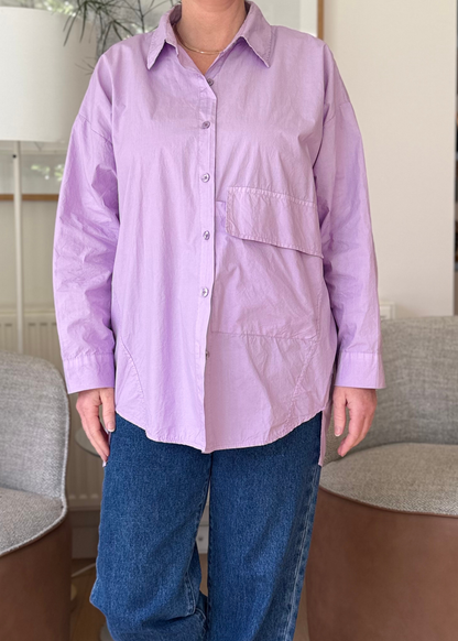 Big Pocket Shirt