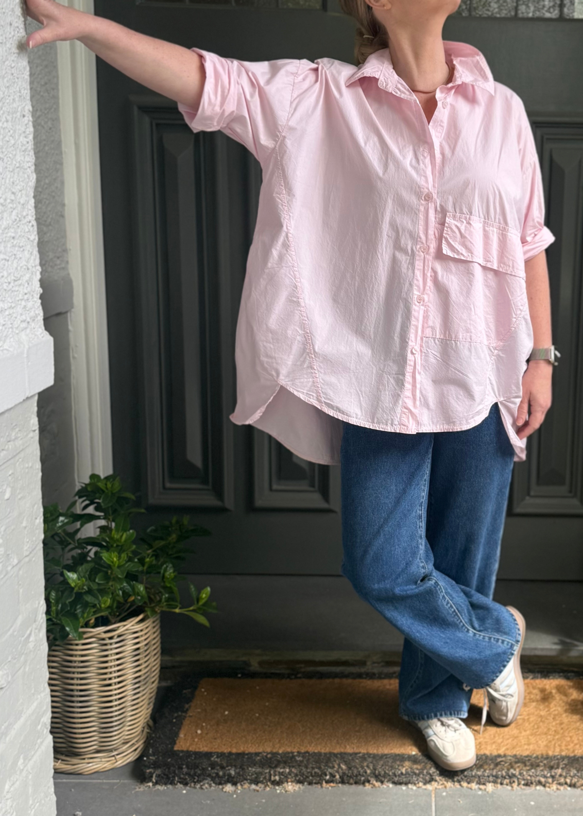 Big Pocket Shirt