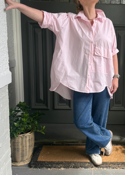 Big Pocket Shirt
