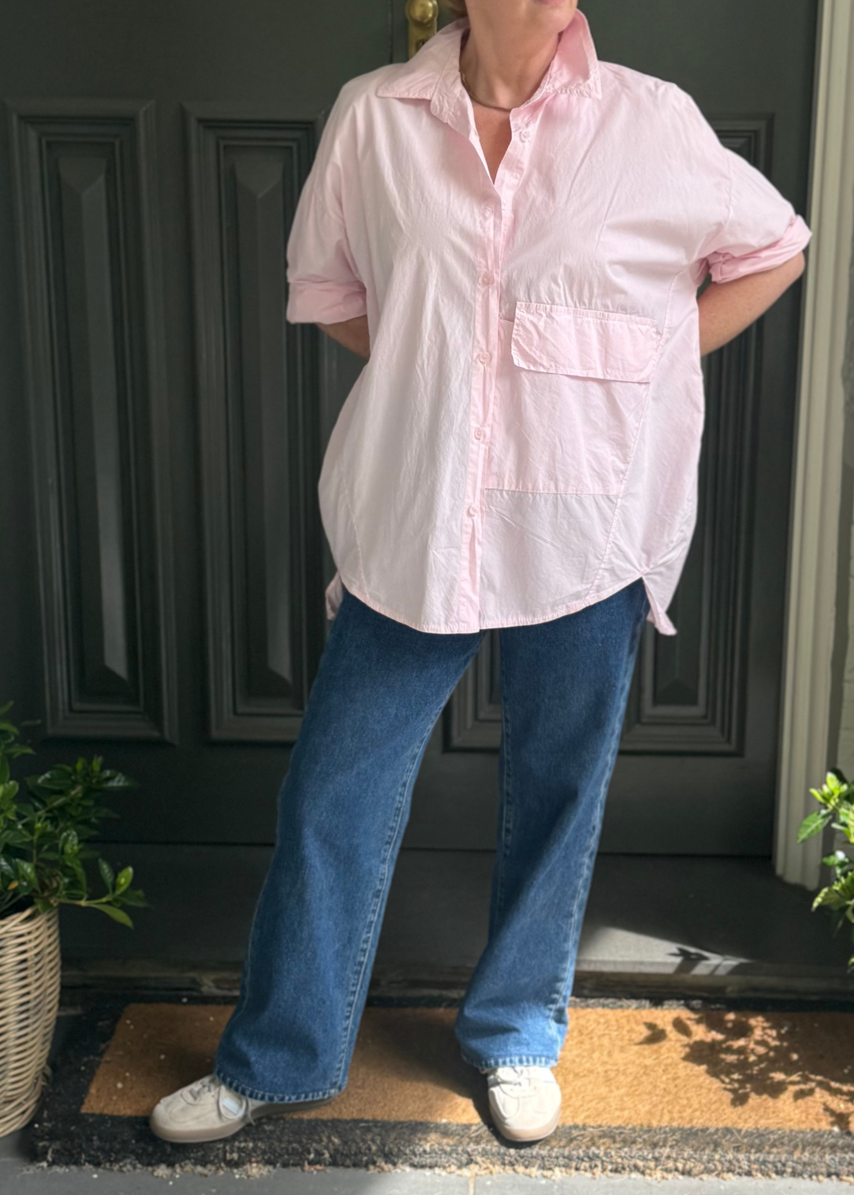 Big Pocket Shirt