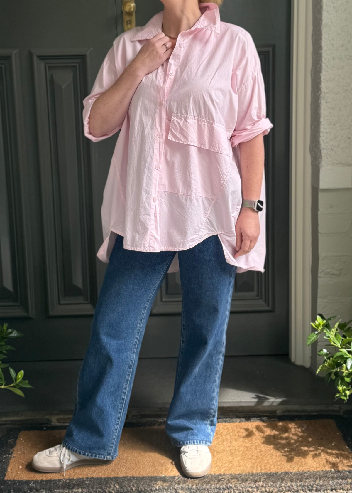 Big Pocket Shirt