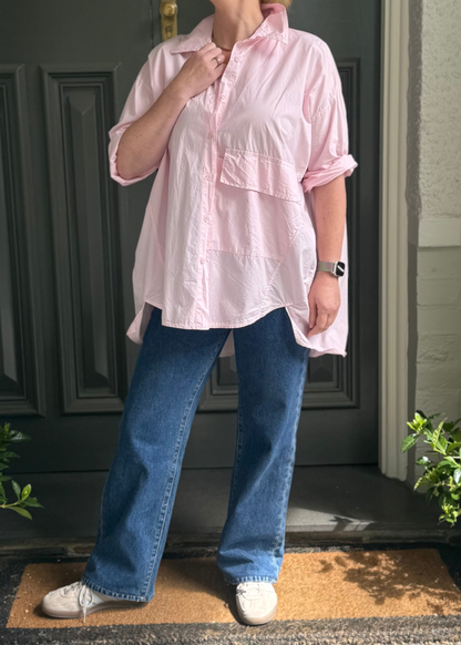 Big Pocket Shirt