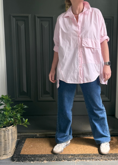 Big Pocket Shirt