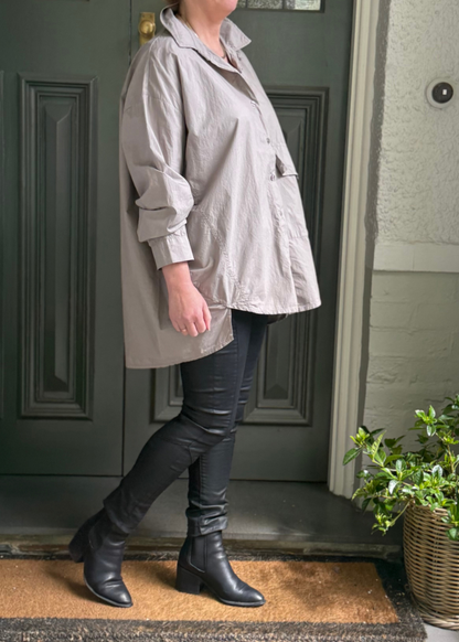 Big Pocket Shirt