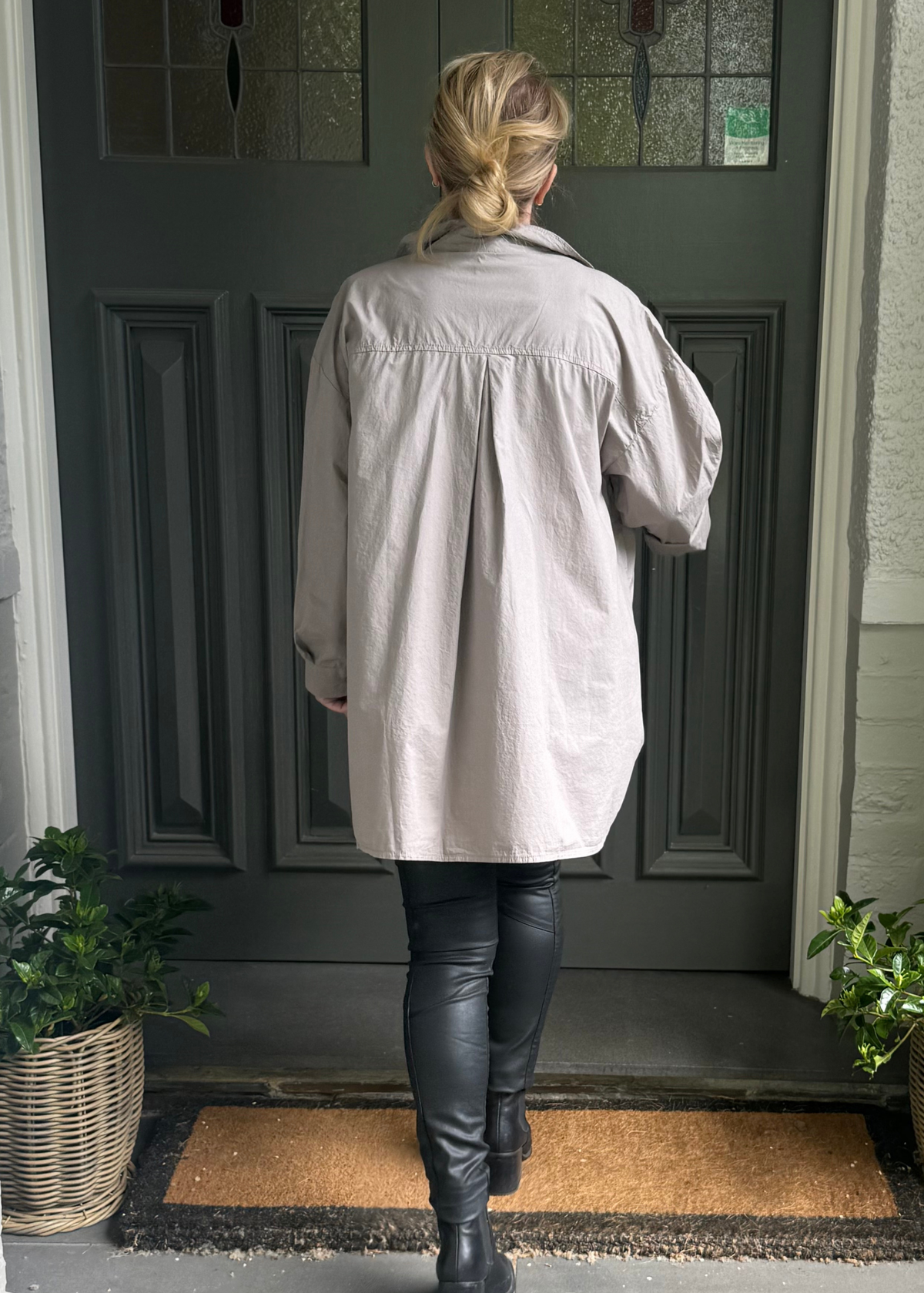 Big Pocket Shirt