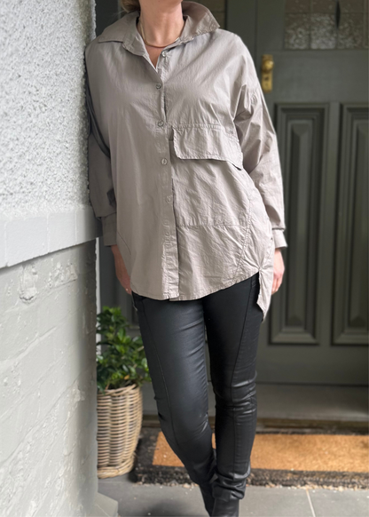 Big Pocket Shirt