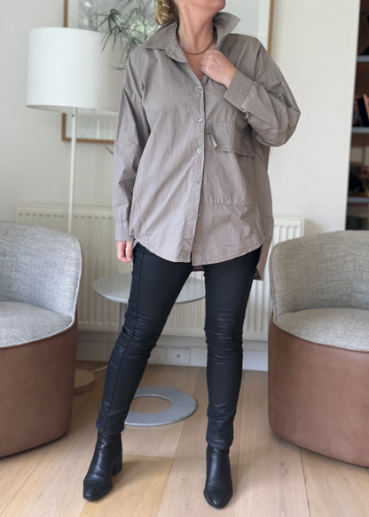 Big Pocket Shirt