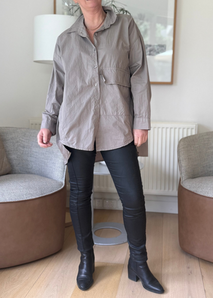 Big Pocket Shirt