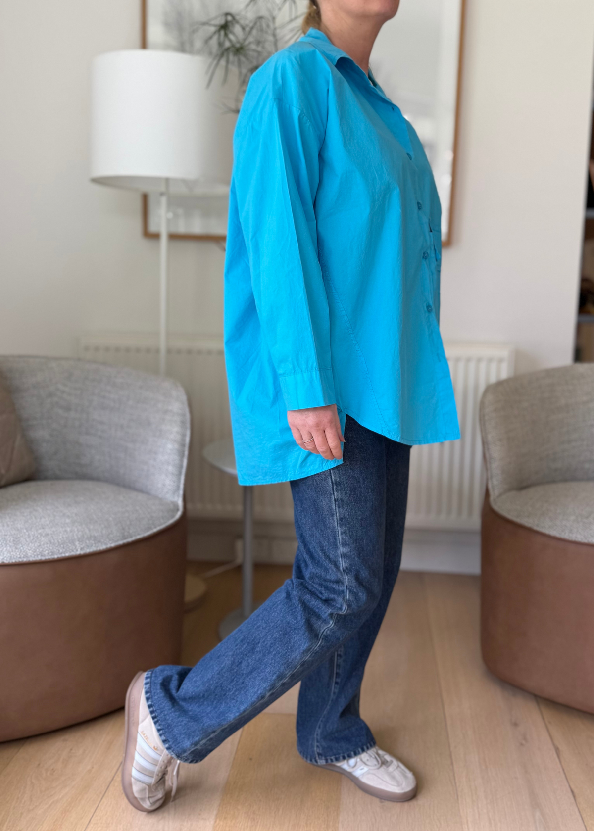 Big Pocket Shirt