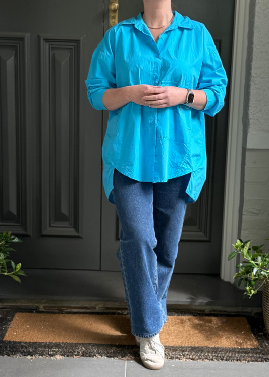 Big Pocket Shirt