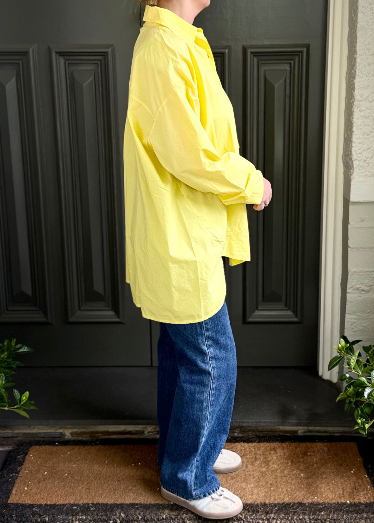 Big Pocket Shirt