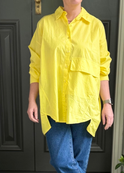 Big Pocket Shirt