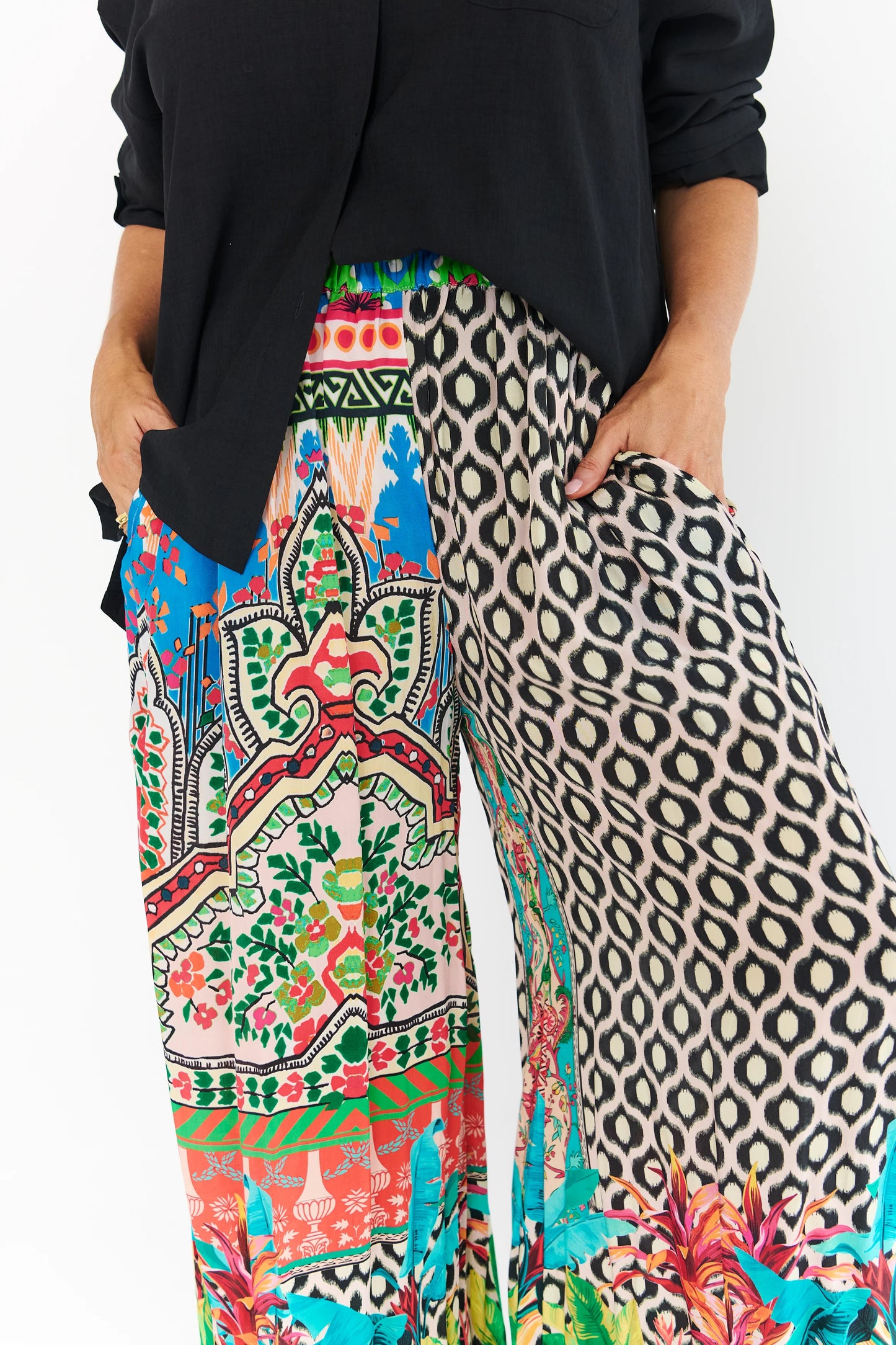 Juno Wide Leg Pants