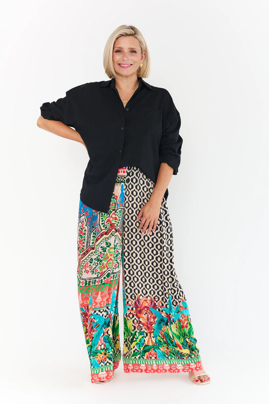 Juno Wide Leg Pants