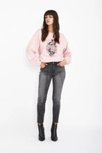 Snake Charmer Sweater - Pink