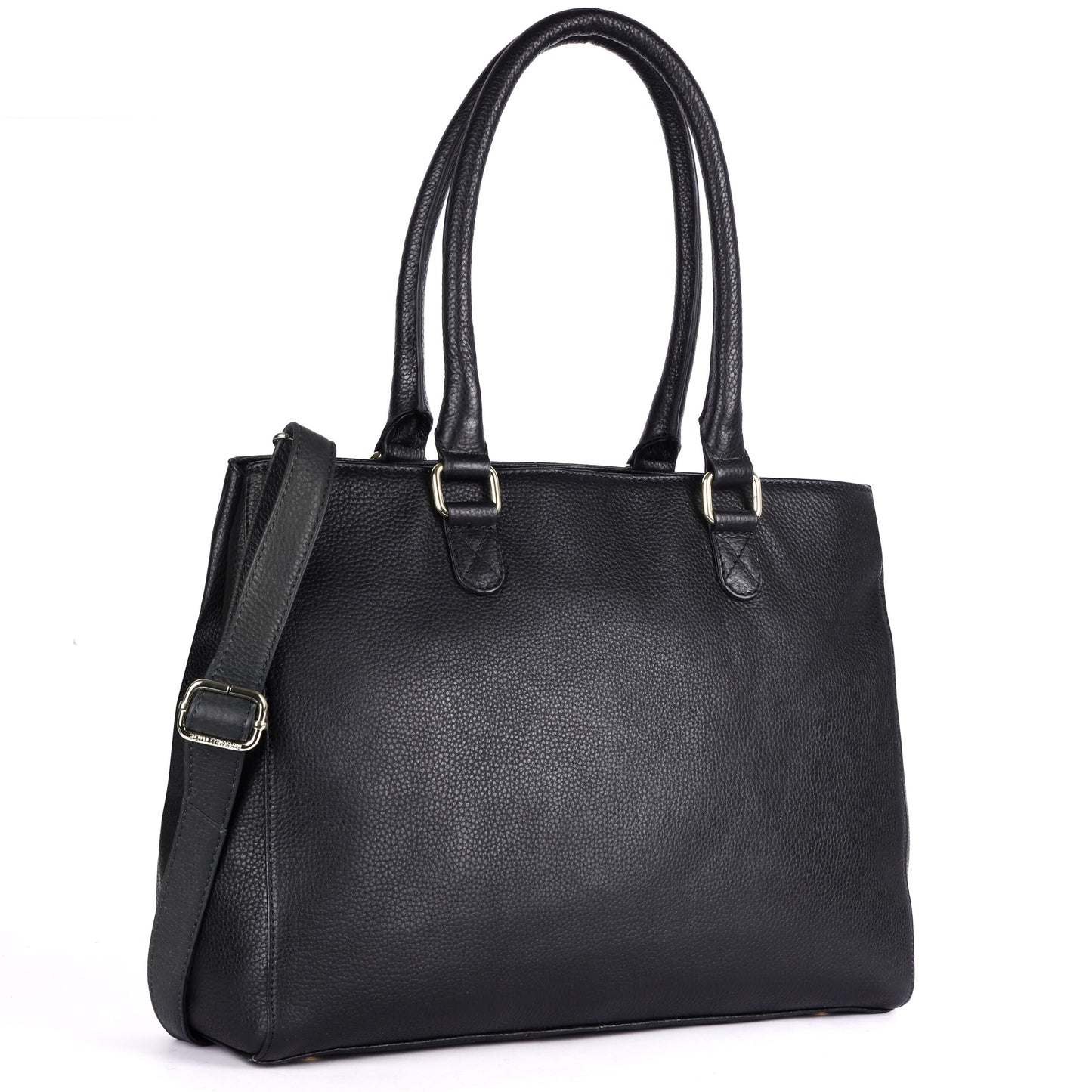 Bonnyrigg Women's Leather Tote Bag