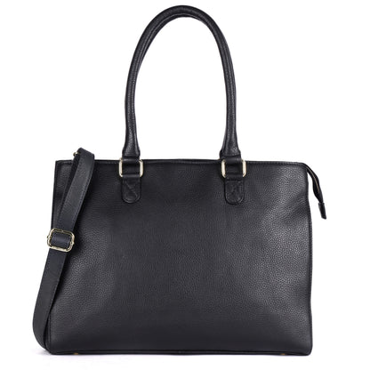 Bonnyrigg Women's Leather Tote Bag