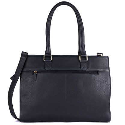 Bonnyrigg Women's Leather Tote Bag