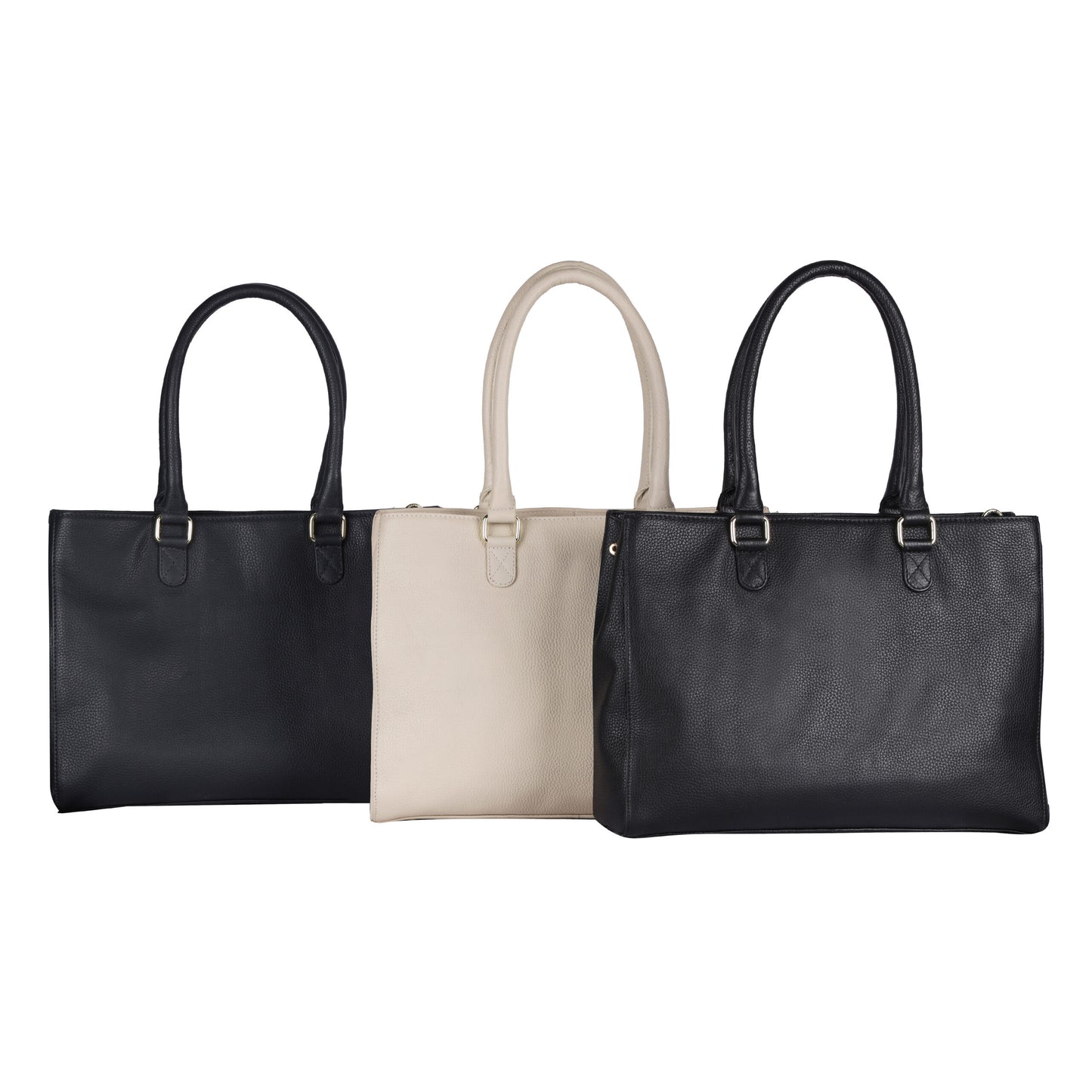 Bonnyrigg Women's Leather Tote Bag