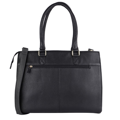 Bonnyrigg Women's Leather Tote Bag