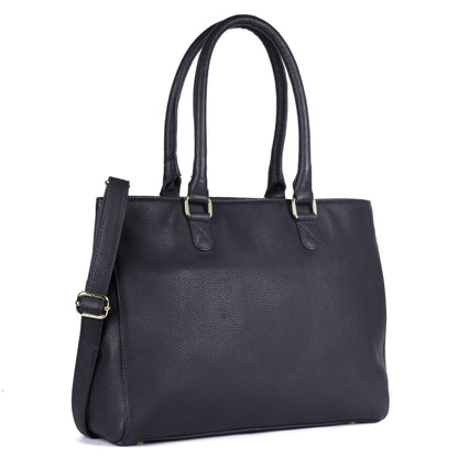 Bonnyrigg Women's Leather Tote Bag