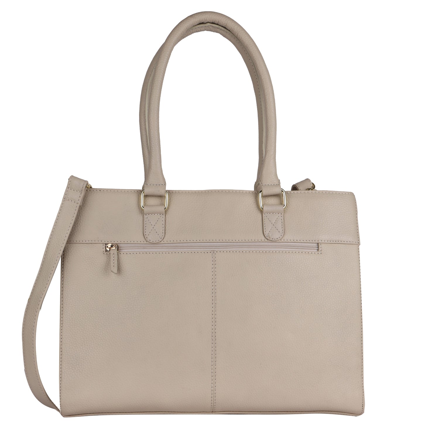 Bonnyrigg Women's Leather Tote Bag
