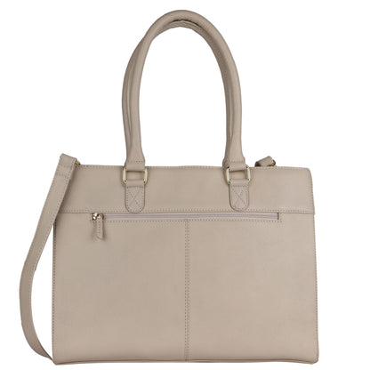 Bonnyrigg Women's Leather Tote Bag