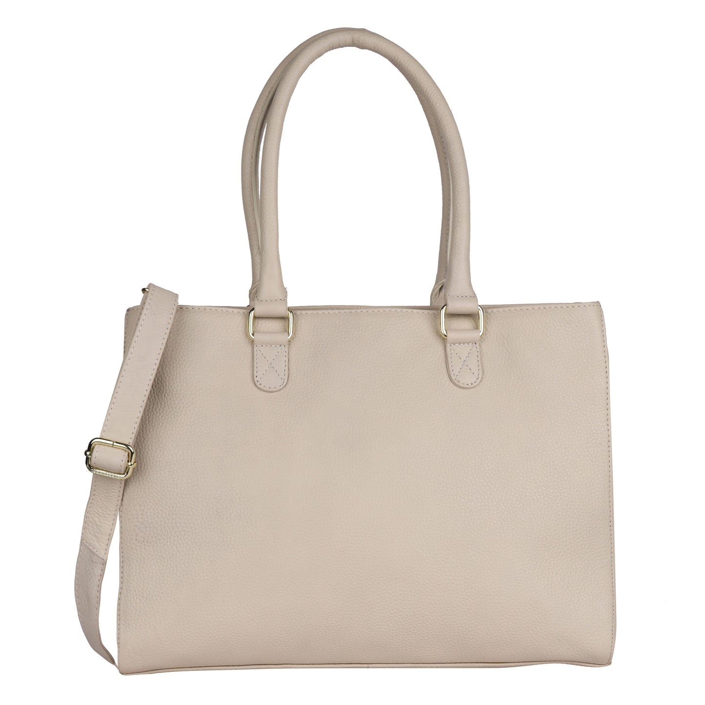Bonnyrigg Women's Leather Tote Bag