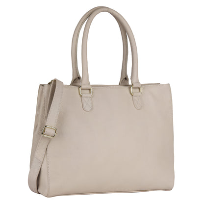 Bonnyrigg Women's Leather Tote Bag