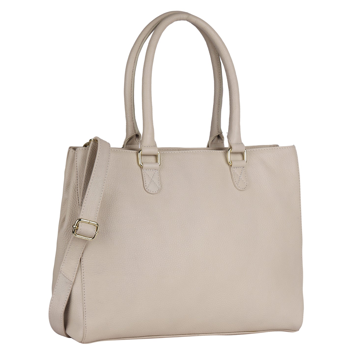 Bonnyrigg Women's Leather Tote Bag