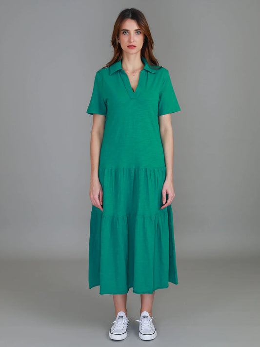 Tricia Polo Shirt Dress