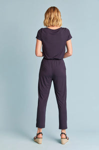 Breeze Pant French Navy Travel Pant