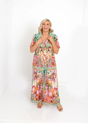 Raven Wide Leg Pants