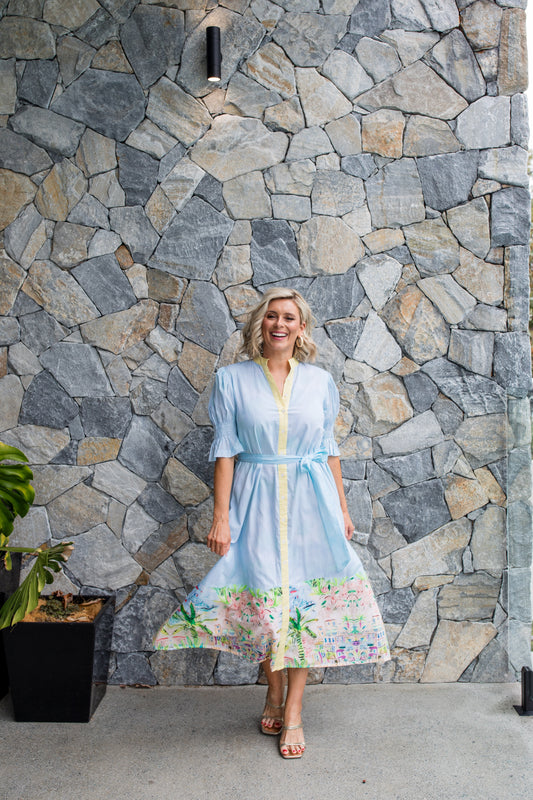 Valentina Italiano Dress