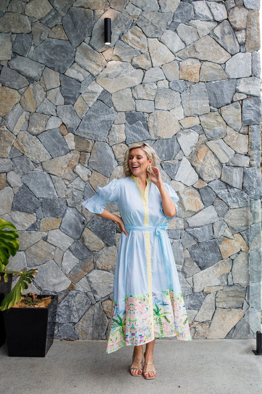 Valentina Italiano Dress