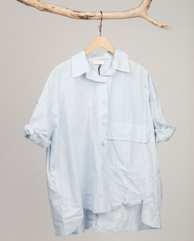 Big Pocket Shirt