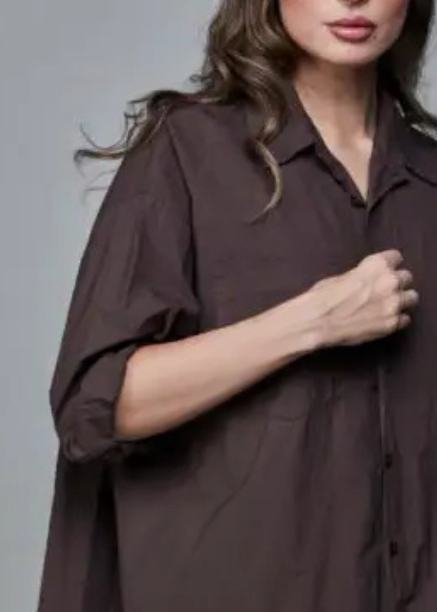 Big Pocket Shirt