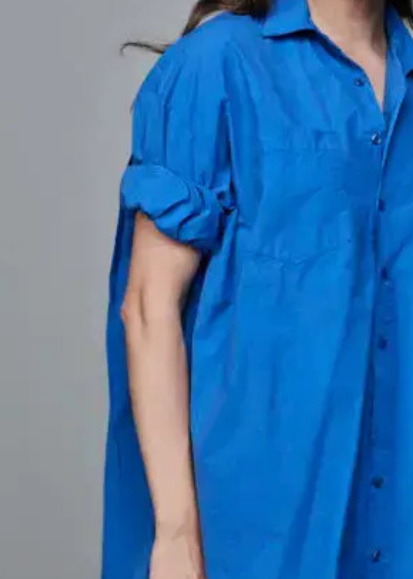 Big Pocket Shirt