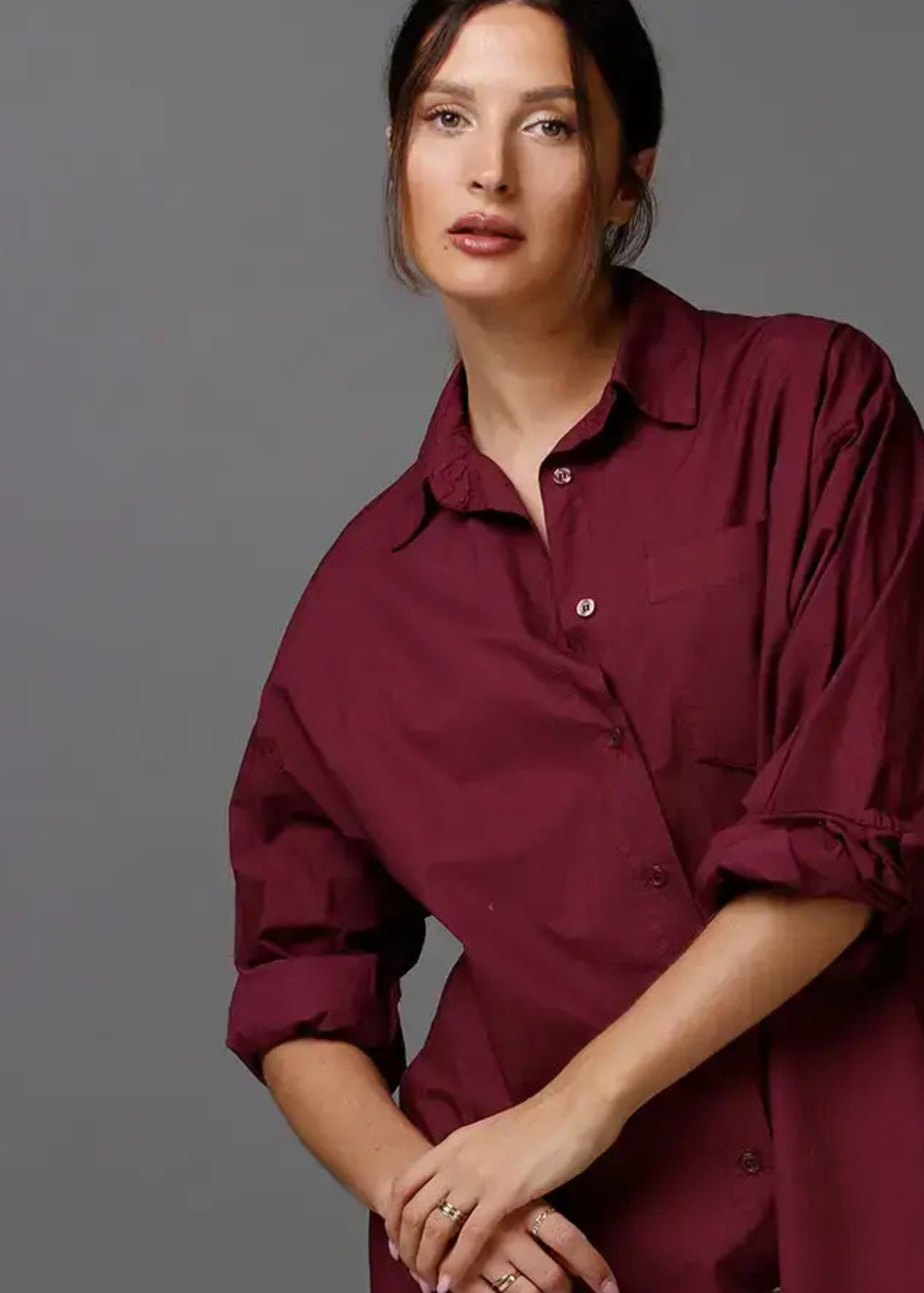 Big Pocket Shirt