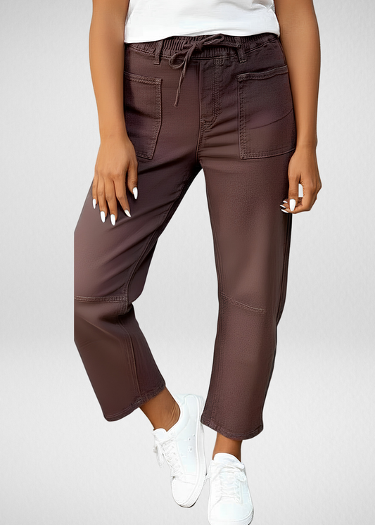 Billy Barrel Leg Jeans