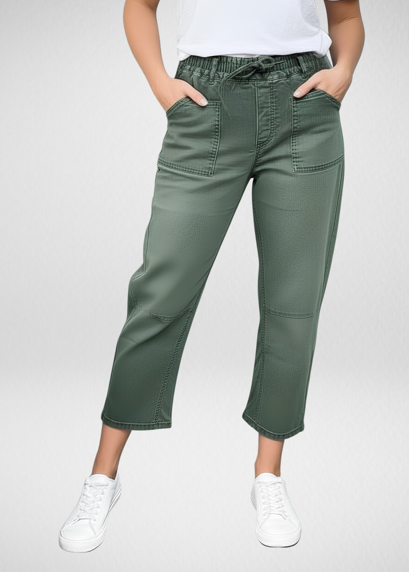 Billy Barrel Leg Jeans