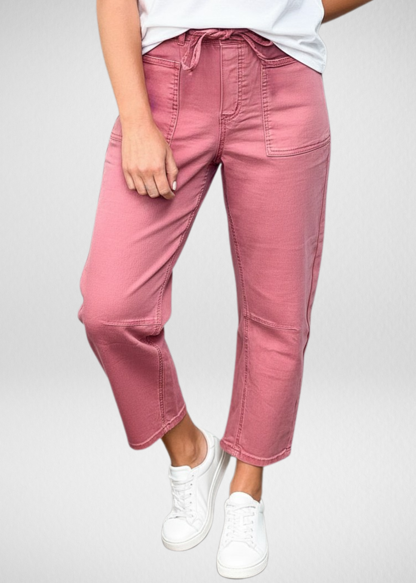 Billy Barrel Leg Jeans