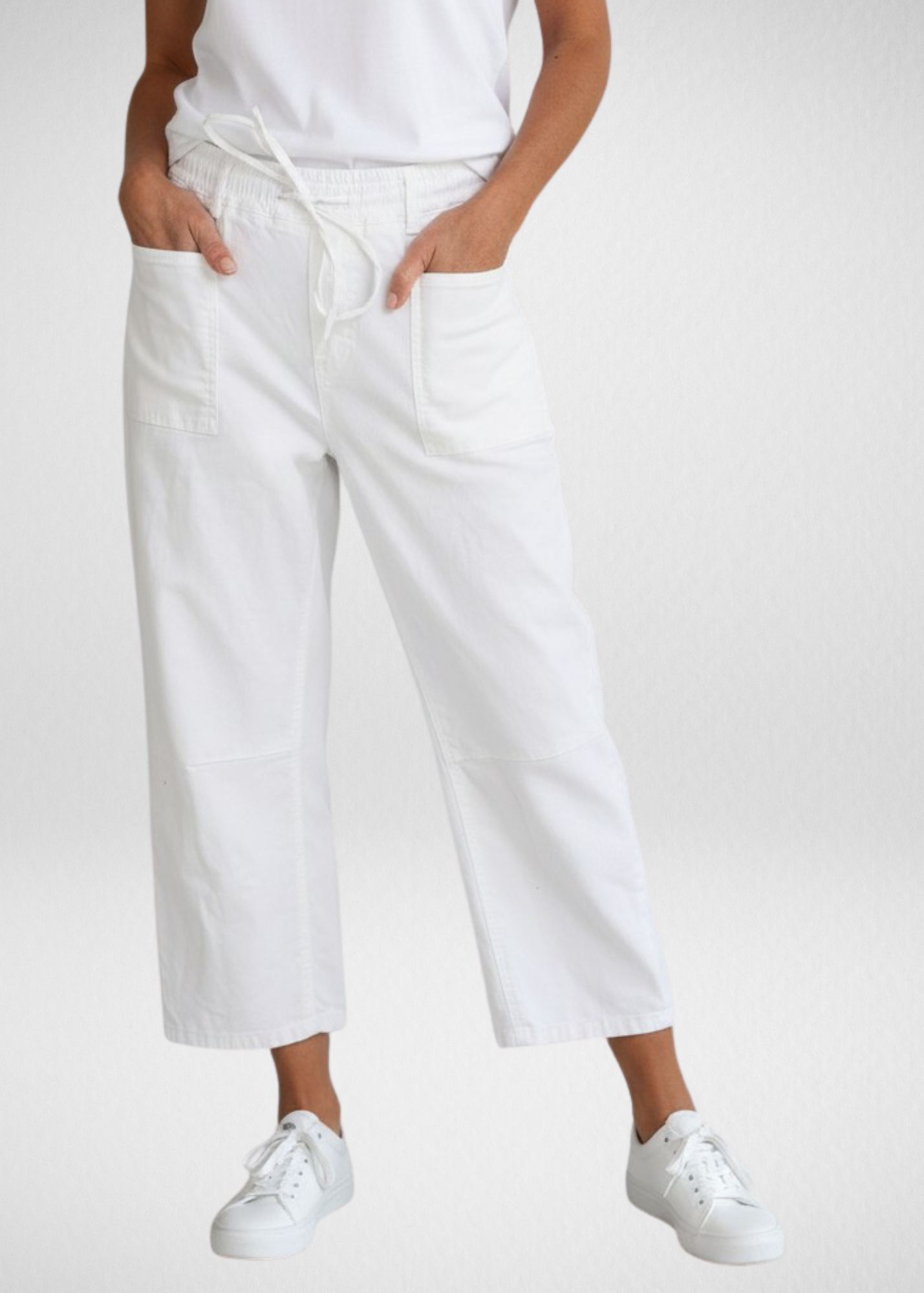 Billy Barrel Leg Jeans