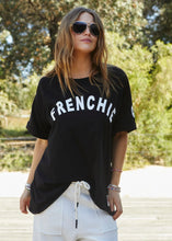 Frenchie Tee - Black