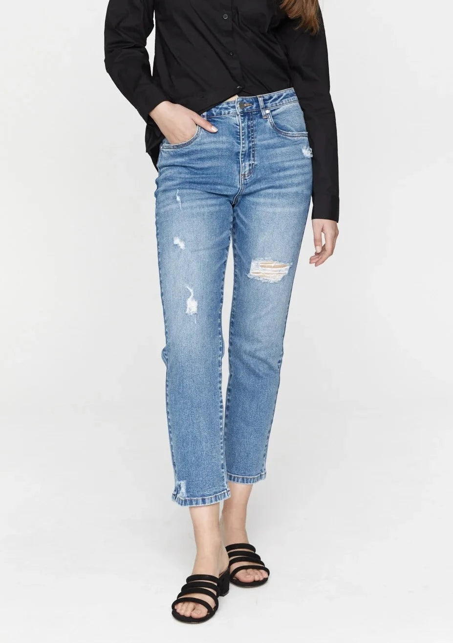 SHOP NOELLE JEANS BUY NOELLE JEANS SHOP SAINT ROSE NOELLE STRAIGHT LEG JEANS BUY ST ROSE NOELLE JEANS BASIC STATE JEANS WHITE AND CO JEANS WHITE AND CO NOELLE JEANS