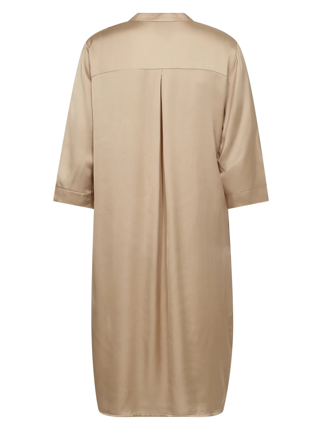 Cilje Tunic Dress Solid